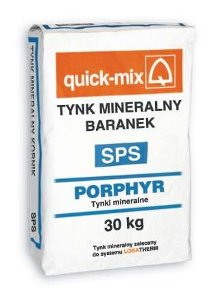 wysokiej Wydajnoœædyfuzji l/opakowanie: oko³o jakoœci mieszkañ) oko³o 4,5 kg/m2, zrno 3 mm.