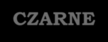 DRZEWA CZERWONO-CZARNE Czerwono-czarne drzewo to binarne drzewo poszukiwań, w którego węzłach znajdują się elementy reprezentowanego multizbioru, pokolorowane na kolor czerwony lub czarny
