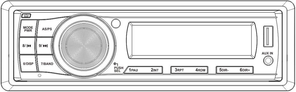 INSTRUKCJA OBSŁUGI AUDIOMEDIA AMR