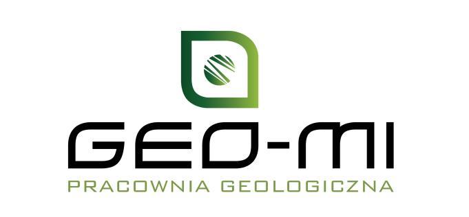 Egz. nr 1 Opinia geotechniczna do projektu przebudowy dróg gminnych w miejscowości Strzemeszna, gm. Czerniewice Lokalizacja: Strzemeszna, gm. Czerniewice, pow. tomaszowski, woj.