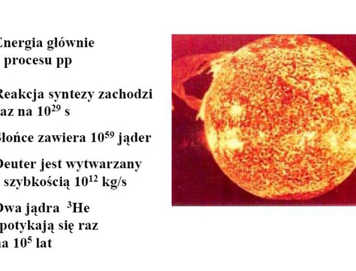 łańcuchowe reakcje rozszczepienia, nazywają się reaktorami atomowymi. Pierwszy reaktor atomowy zbudowany został pod kierunkiem E. Fermiego w Chicago w 1942 r.