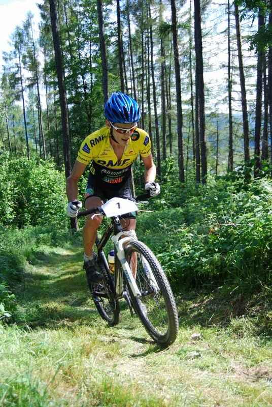 sportowych: MTB Team RMF FM - Adrenaline Mountain Dew z Adrianem