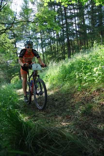 Pozostali uczestnicy zawodów rowerowych zrzeszeni w teamach