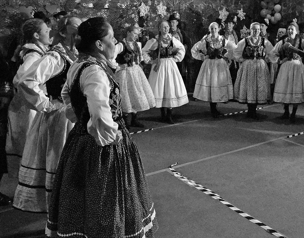 6 WIADOMOŚCI BRZEZNA CHOCHOROWICE DŁUGOŁĘKA-ŚWIERKLA GOSTWICA JURASZOWA MOKRA WIEŚ NASZACOWICE OLSZANA Rekord WOŚP Zespół Szkół Podstawowo-Gimnazjalnych w Podegrodziu im. bł. O. St.