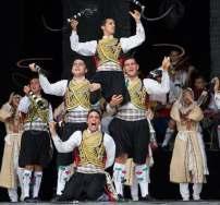 The Dabka Ensemble to grupa taneczna z Galilei (północna część Izraela). Grupa została założona w dniu 6 stycznia 1993 r. W 1999 roku grupa przeszła pod opiekę Organizacji "Neve Habedouim".