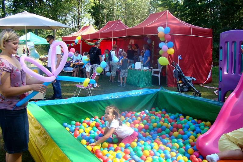 Aqua Piknik związany z