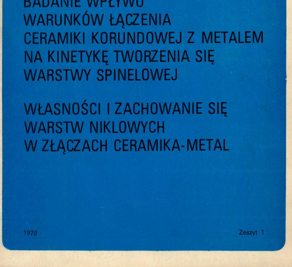 OŚRODEK NAUKOWO- PnODOKCYJNY