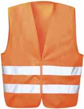 PEŁNY BLASK Kamizelka funkcyjna KORNTEX Materiał: 100 % poliester Rozmiary: S, L, XXL, 5XL