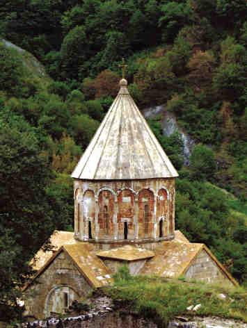 monasterze Dadivank (fot.