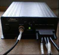 Antena Pinwheel firmy Novatel 2.