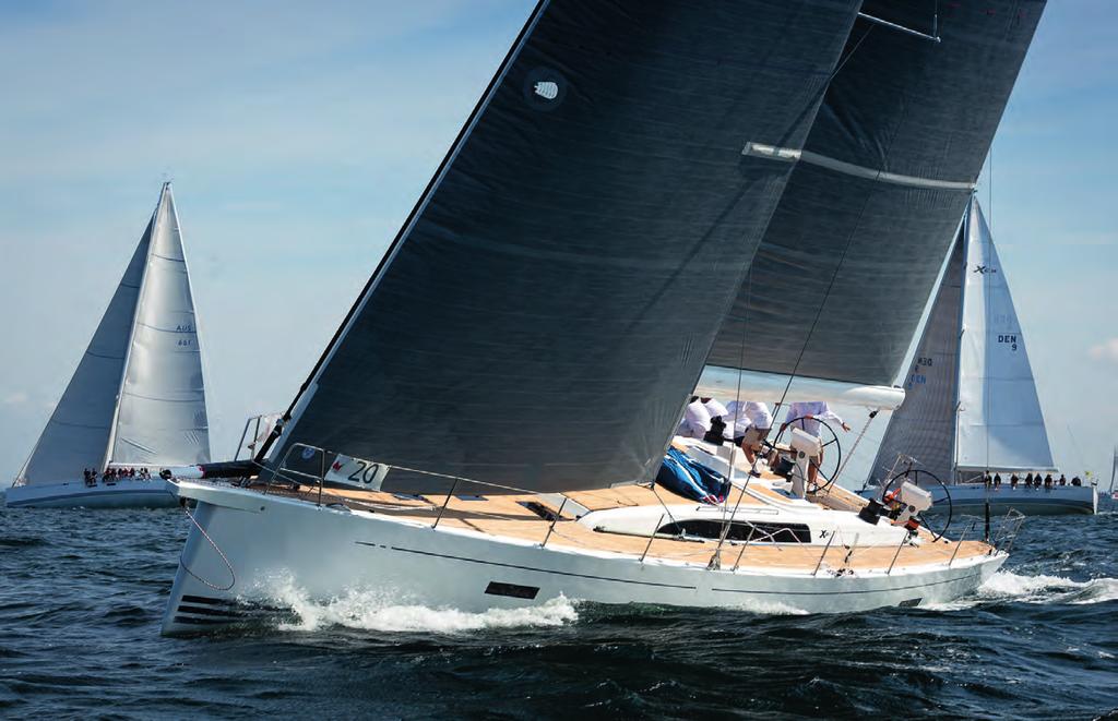 katalog b&g» H5000 H5000 Photo: Mick Andersen X-YACHTS Interfejs H5000 Przyrządy i piloty H5000 Zestaw podstawowy Hydra SYSTEM WYCIECZKOWY I REGATOWY BARDZO SZYBKI PROCESOR ARM FILTR PWF DLA