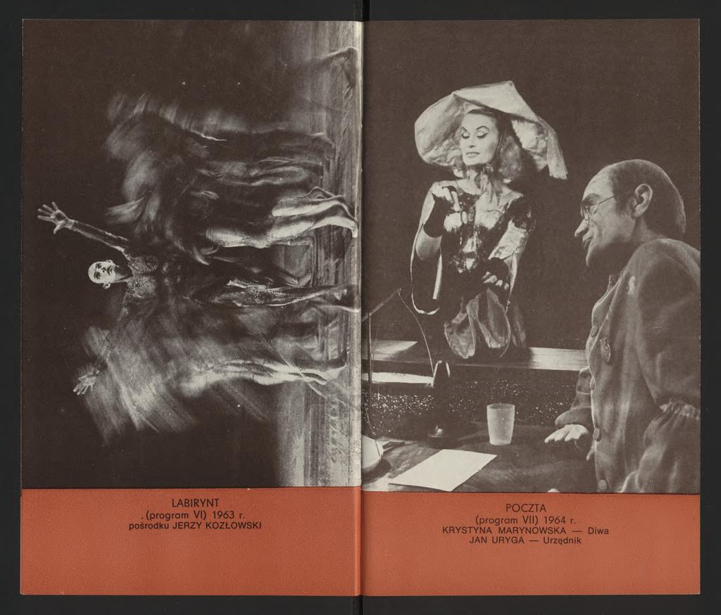 .... > III LABIRYNT.(program VI) 1963 r.