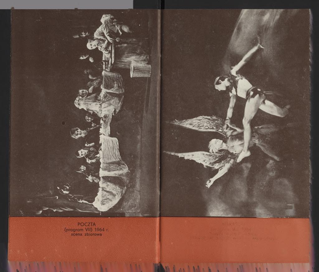 MMMMM* POCZTA (program VII) 1964