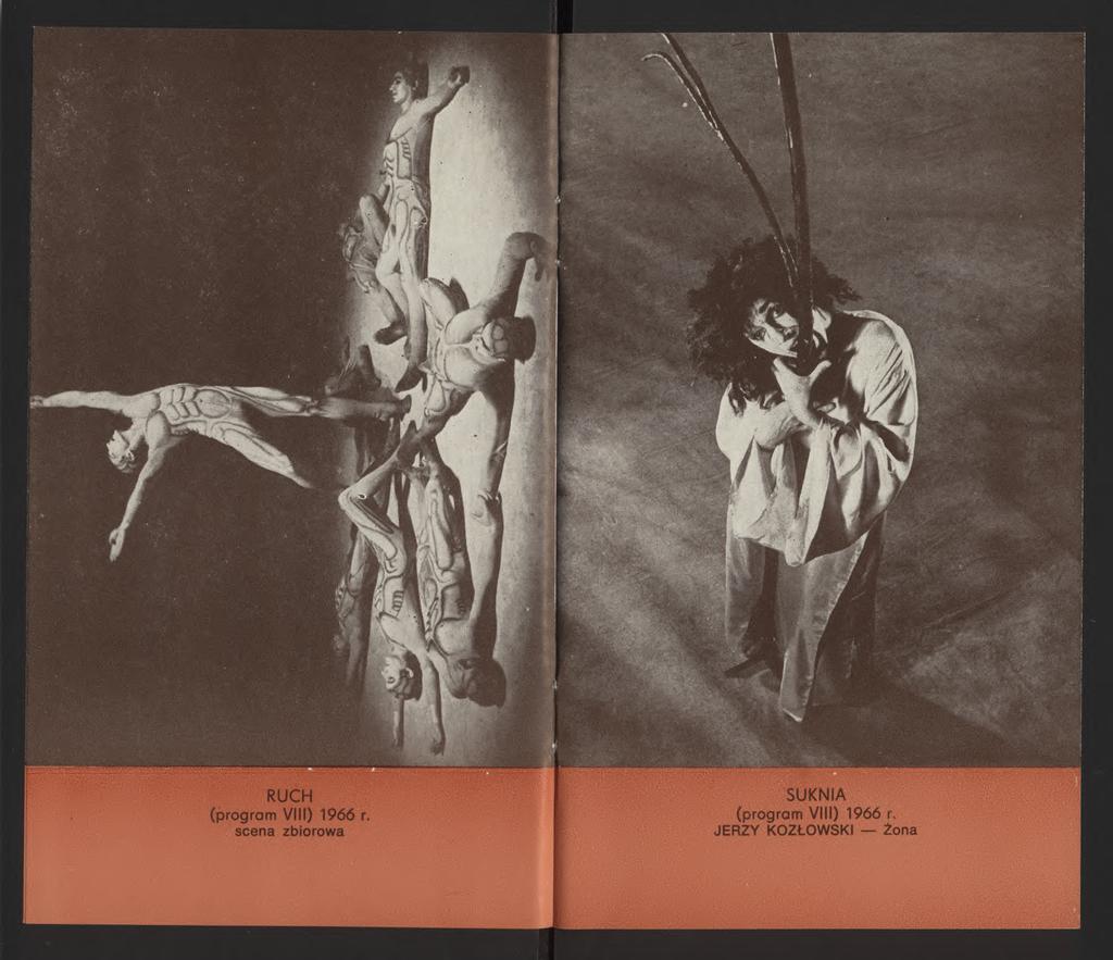 Mm RUCH (program VIII) 1966 r.