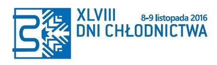PROGRAM KONFERENCJI DZIEŃ 1 8 listopada 2016 r. 8.00 rejestracja 8.45 inauguracja 8.50 12.00 BLOK INFORMACYJNY SALA A SALA B SALA C 1. Stan certyfikacji f-gazowej w Polsce Urząd Dozoru Technicznego 2.