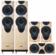 599 DIAMOND KINO 9.5 CS POWER Diamond 9.5 2 szt. Diamond 9.1 2 szt. Diamond 9.CS 1 szt. Diamond Subwoofer SW 150 1 szt. 3.