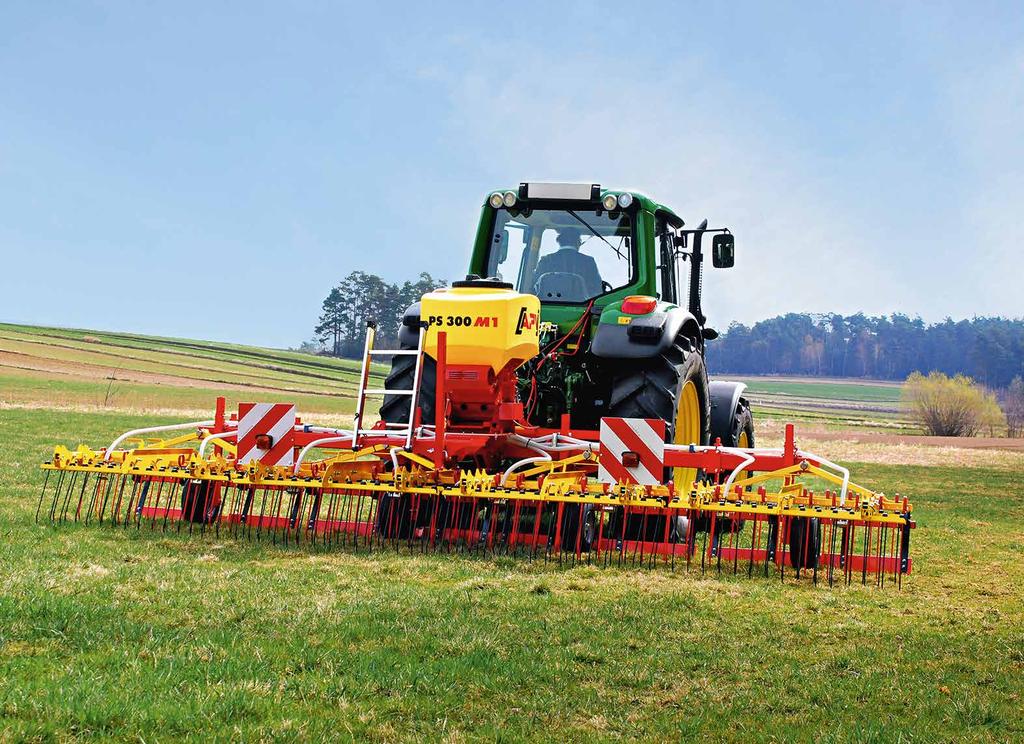 COUNTRY na trwałe użytki zielone zalecane do podsiewu COUNTRY Użytek Trwały 2001 Podsiew bez koniczyny Wydajna mieszanka do podsiewu na świeże i wilgotnościowo zmienne miejsca, nadające się