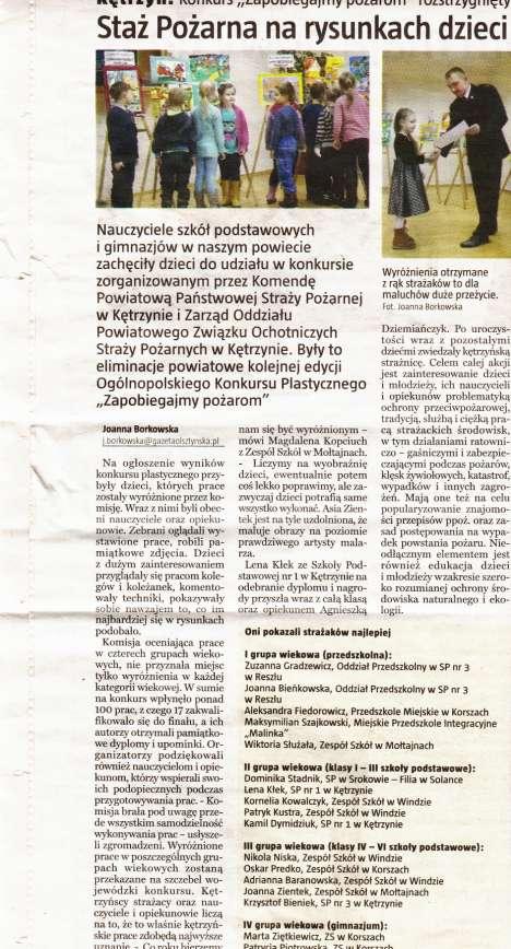 Gazeta w