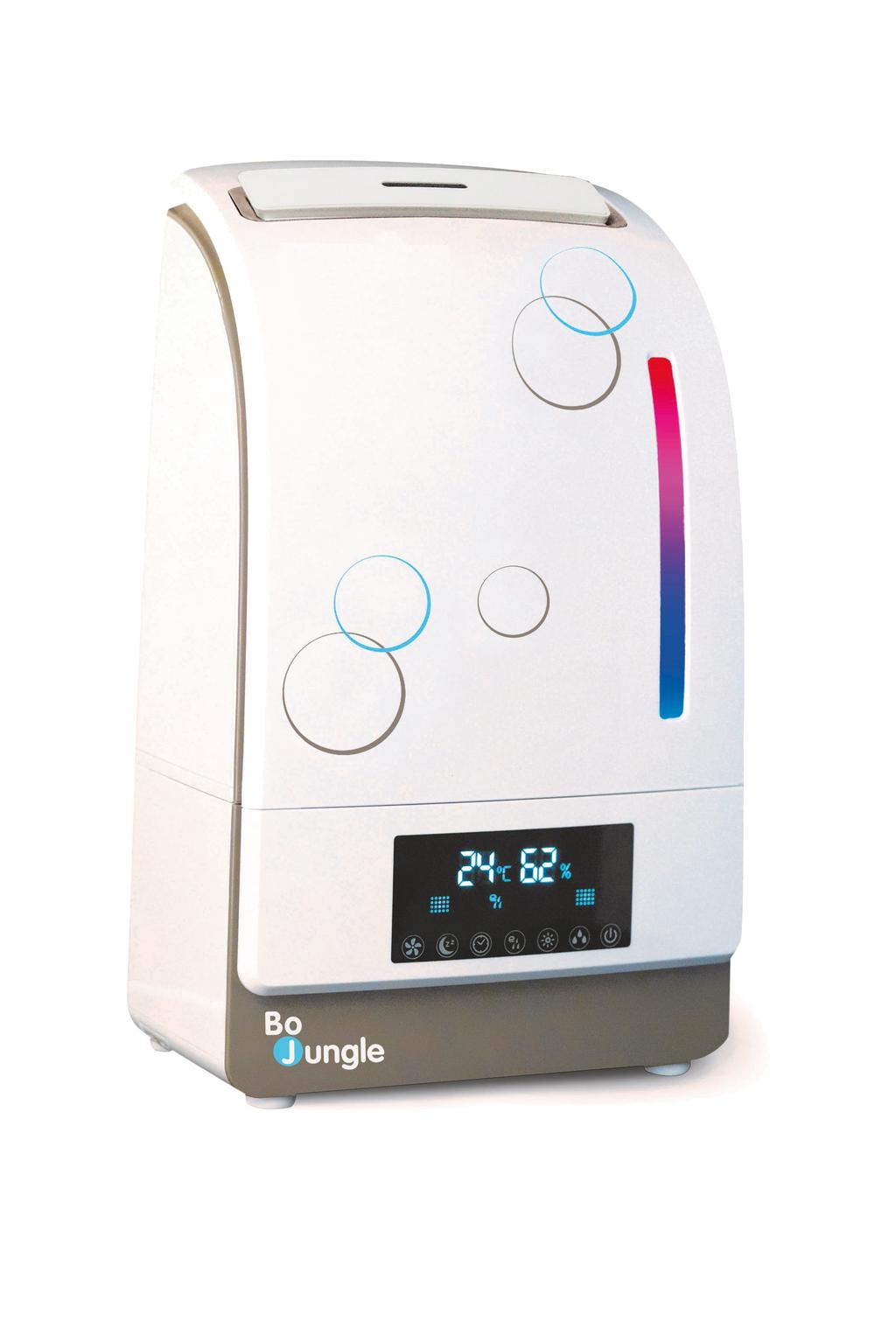 B-Digital Humi-Purifier