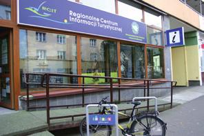 Regionalne Centrum Informacji Turystycznej *** Zakres usług i działalność: udzielanie kompleksowej informacji turystycznej obejmującej teren miasta Koszalina i Powiatu Koszalińskiego obsługa turystów