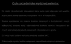 w budynku POL.