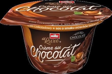 LUXE CRÈME 150 G Czekolada,