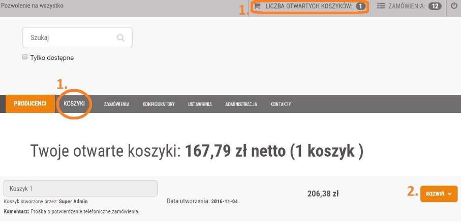 1.2 Zaproszenie od Resellera Reseller może nas zaprosić do współpracy przesyłając formularz rejestracyjny.