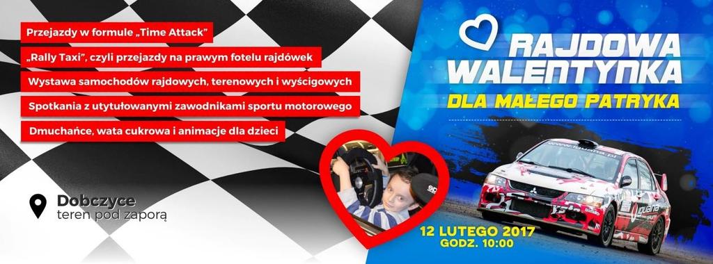 REGULAMIN RAJDOWA WALENTYNKA DLA