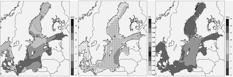 wiodące ośrodki naukowe w tym: National Center for Atmospheric Research (NCAR Narodowe Centrum Badań Atmosfery Stanów Zjednoczonych), National Oceanic and Atmospheric Administration (NOAA Amerykańska