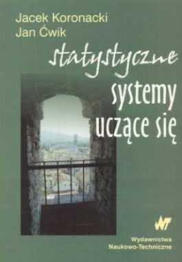 : Statystyczne systemy uczące się. WNT, 2005 (i nowsze).