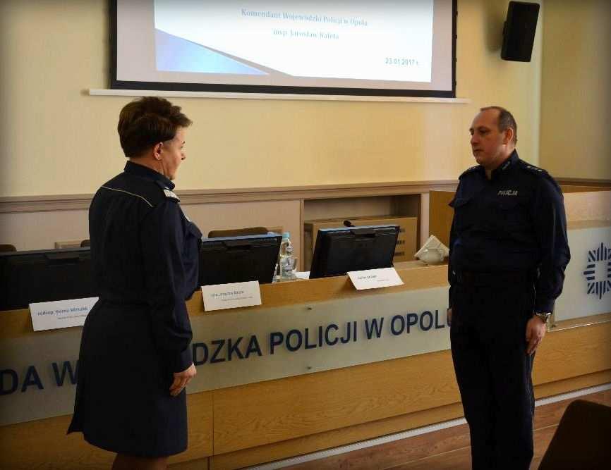 W 2016 roku stwierdzono 1678 przestępstw z ustawy o przeciwdziałaniu narkomanii to, o 175 przestępstw więcej niż w roku 2015. W roku 2016 odnotowaliśmy też 2070 przestępstwa drogowe (2015 r. - 2045).