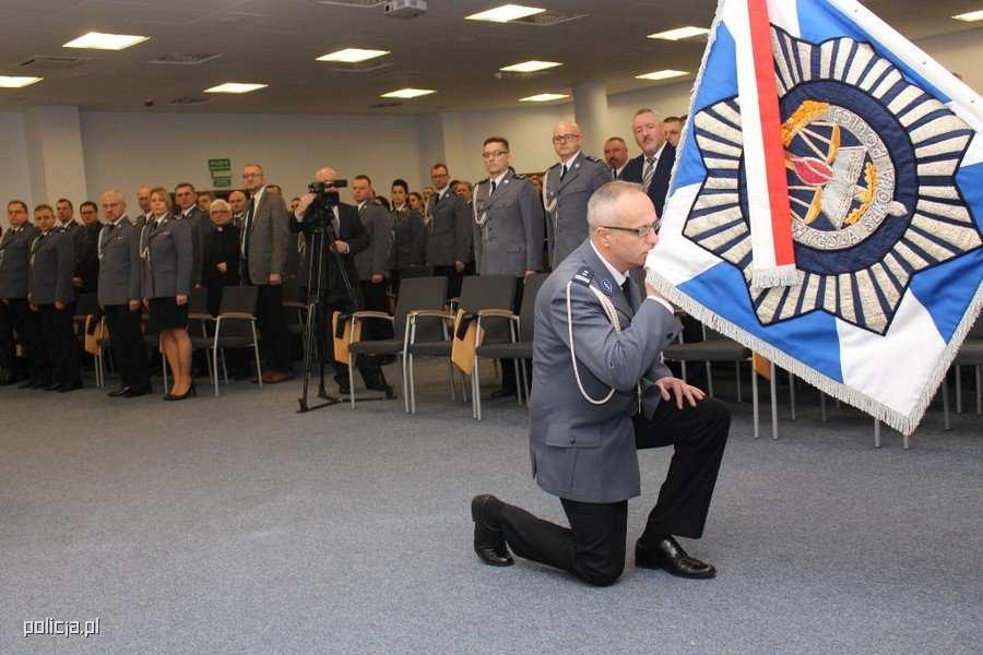 Od 17 stycznia 2007 r. był Komendantem Miejskim Policji w Siedlcach. Z dniem 11 lutego 2017 r.
