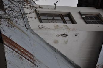 dostosowanie parametrów zjazdów indywidualnych i dojść do posesji prywatnych do przebudowanej drogi. Rysunek 27.