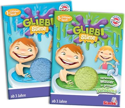 GLIBBI COLOUR CHANGE DLA DETALU