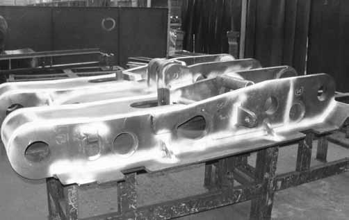 Rys. 24. Karta planu spawania etap wstępny badaia spoin Fig. 24. Sheet of welding plan preliminary stage staqe of weld testing Literatura Rys. 25.