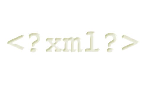 Technlgie XML uniwersalny