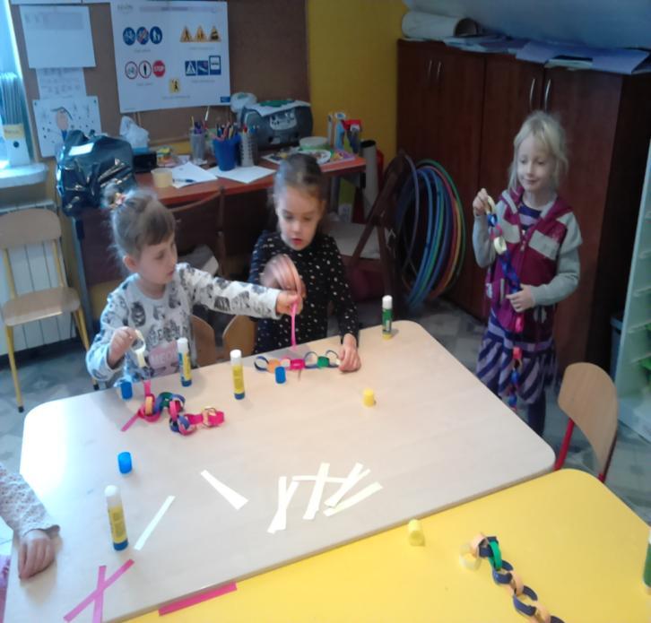 Wspólnie śpiewaliśmy kolędy, przygrywaliśmy na