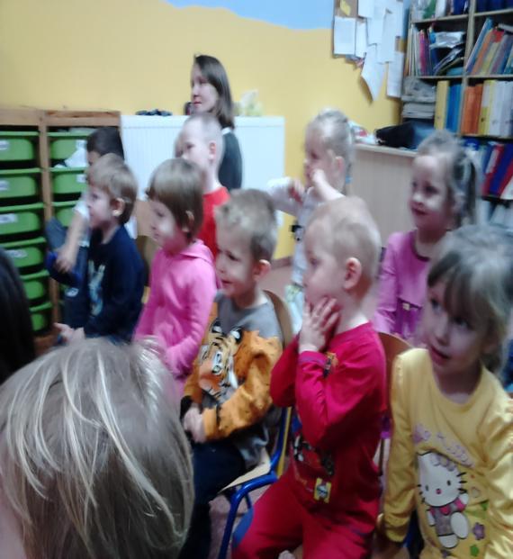 Jednak później zrozumiał swoje złe zachowanie.