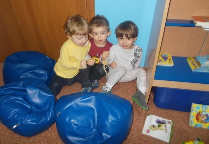 W ostatnim tygodniu Misie poprzez wspólną i odrębną zabawę potwierdzały swoją wyjątkowość.