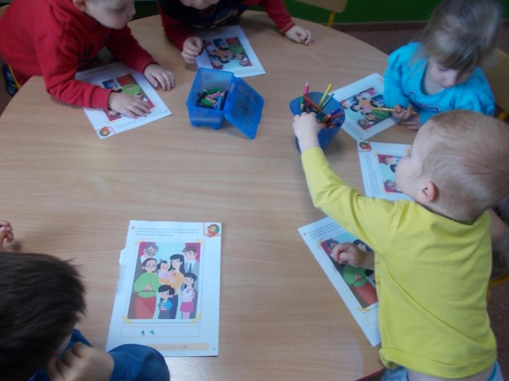 W trzecim tygodniu grudnia przygotowywaliśmy się do zbliżających się świat Bożego Narodzenia.
