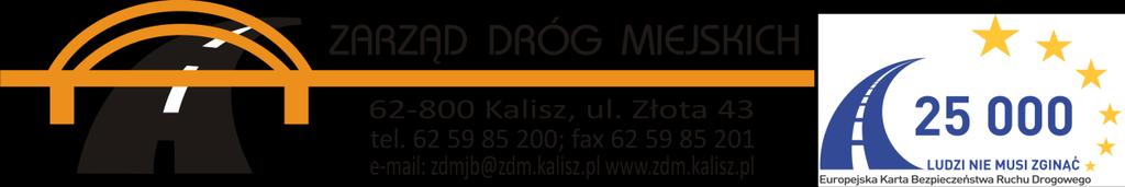 Kalisz, dn. 01.07.2011r. ZDM.