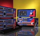 Poniższe publikacje zawierają szczegółowe informacje o produktach opisanych w tej broszurze oraz ich zastosowaniach: Testing Solutions for Protection and Measurement Systems CMC 356 - The Workhorse