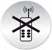 398003 1,00 2,60 0 2,60 0,60 3,20 tabliczka samoprzylepna - zakaz używania telefonów samoprzylepna średnica ø=75 mm