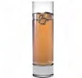 Bar&Table profesjonalne szkło dla gastronomii wykonane z kryształu bezołowiowego: lead-free cristal glass gładka,