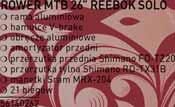 aluminiowe amortyzator przedni przerzutka przednia Shimano FD-TZ 20 przerzutka tylna Shimano