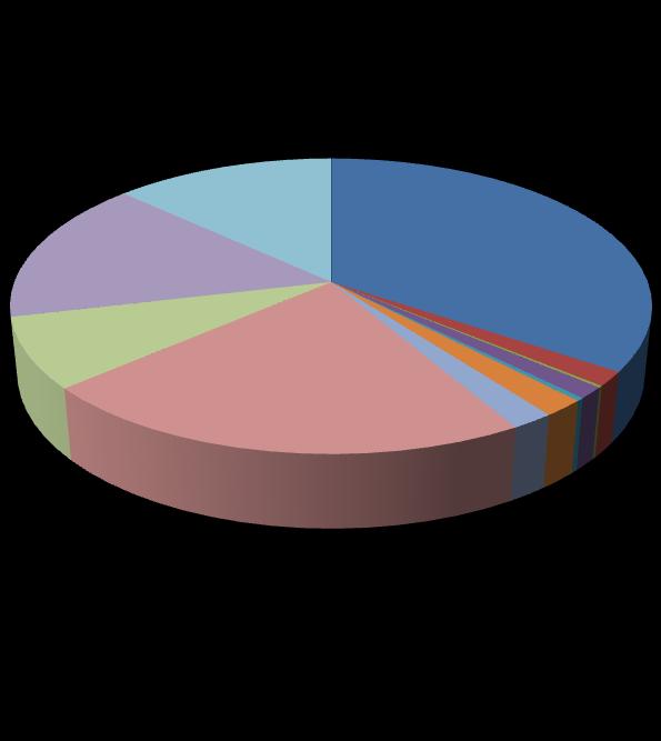 37,09% 15,74% 13,00% 34,61% 9,18% 7,76%