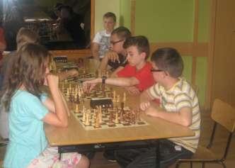 ROK Górno, 08-09 czerwca 2016 W pierwszym dniu zawodów swoje