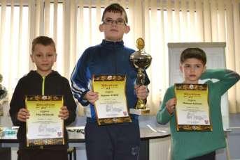 16-31 GRUDNIA 2015 Okres ten został wliczony do klasyfikacji na najaktywniejszych juniorów KGL Szarotka w roku 2016 (klasyfikację za rok 2015 zakończono wg. stanu na 15.XII.2015).