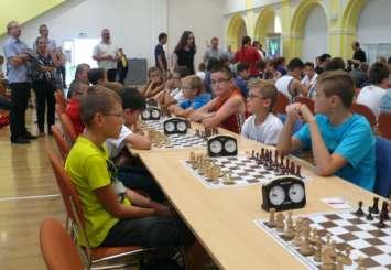 Miejsca naszych zawodników: 16. NALEŻNA Gabriela - 4,0 pkt. 19.