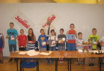 WRZESIEŃ 2016 III EDYCJA SZACHOWEJ MIELECKIEJ LIGI SZKOLNEJ - TURNIEJ 1 Mielec, 18 września 2016 Wystartowała III Edycja Szachowej Mieleckiej Ligi Szkolnej GET SMART! PLAY CHESS.